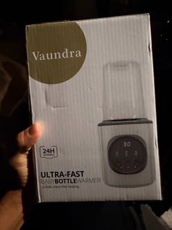Baby bottle warmer