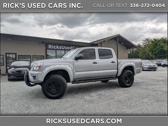 2015 Toyota Tacoma