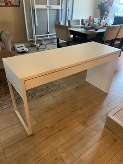 Ikea computer desk table