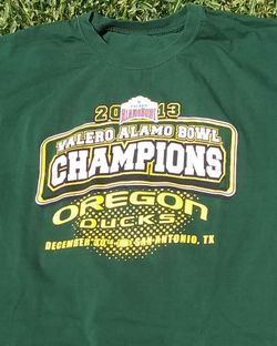 NCAA Oregon Ducks 🏈 2013 👕