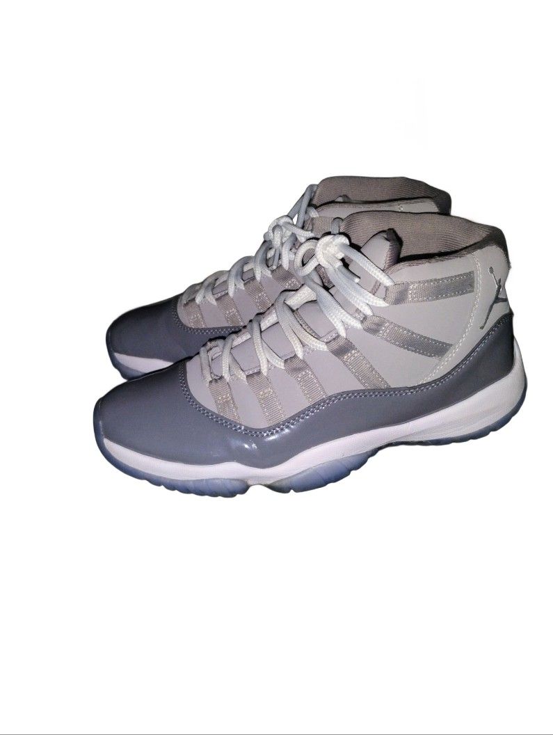 Nike Air Jordan 11 Retro Cool Grey Men's Size 8.5