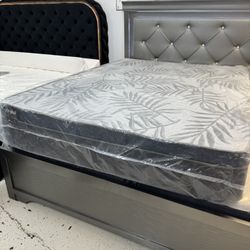 Queen New Mattress Can Delivery 🚚 