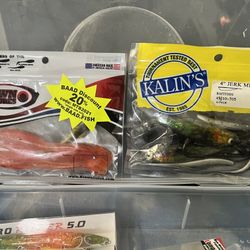 Fishing Lures 