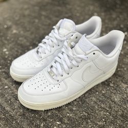 Nike Air Force 1 Low White ‘07 (2018)