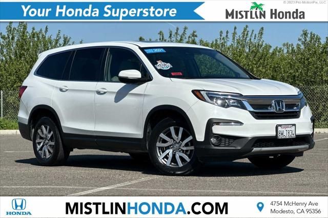 2021 Honda Pilot