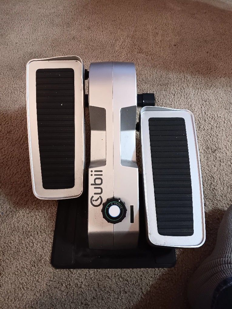 Under Desk Exerciser Bike Cubii 45$
