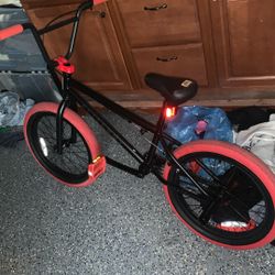 Elite Bmx Bike