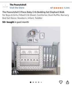 Crib Set