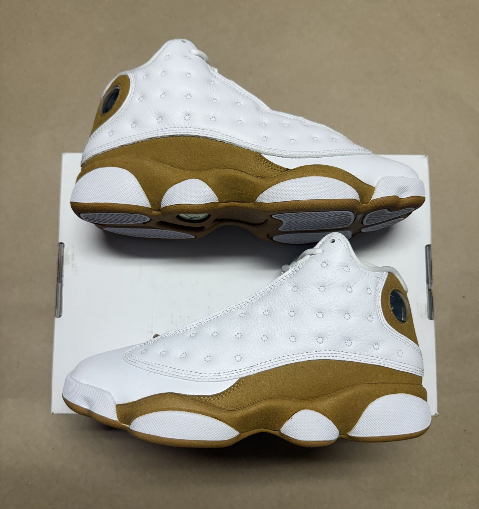 Nike Air Jordan 13 XIII Retro Wheat 2023 Mens 5 or 5.5 NEW Rare!