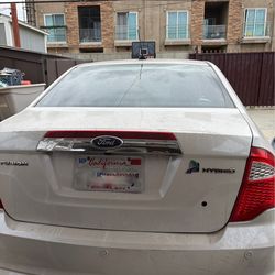 2013 Ford Fusion Hybrid