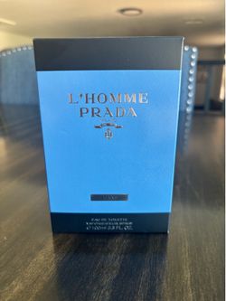 Prada L'Homme L'Eau EDT 100ml