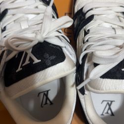 LOUIS VUITTON Trainers Size 8 Women 
