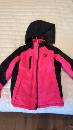 Kid’s ski jacket