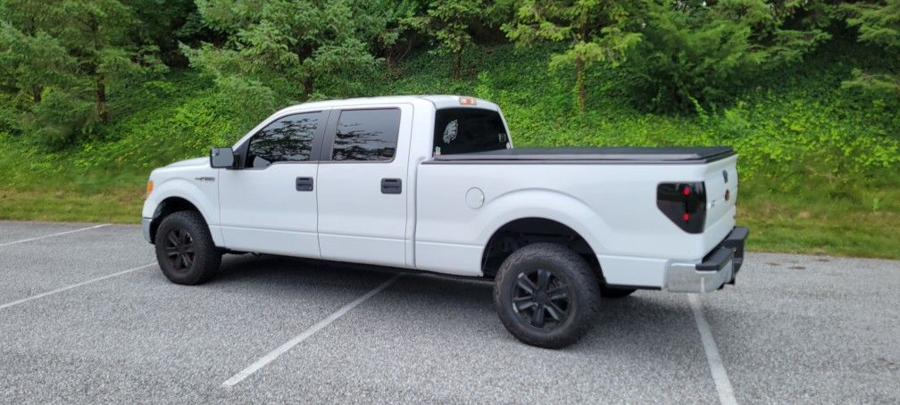 2014 Ford F-150