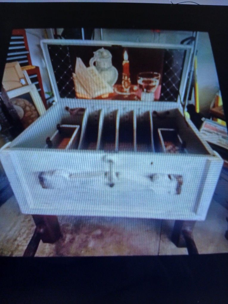 One Of A Kind Custom Bar Cabinet