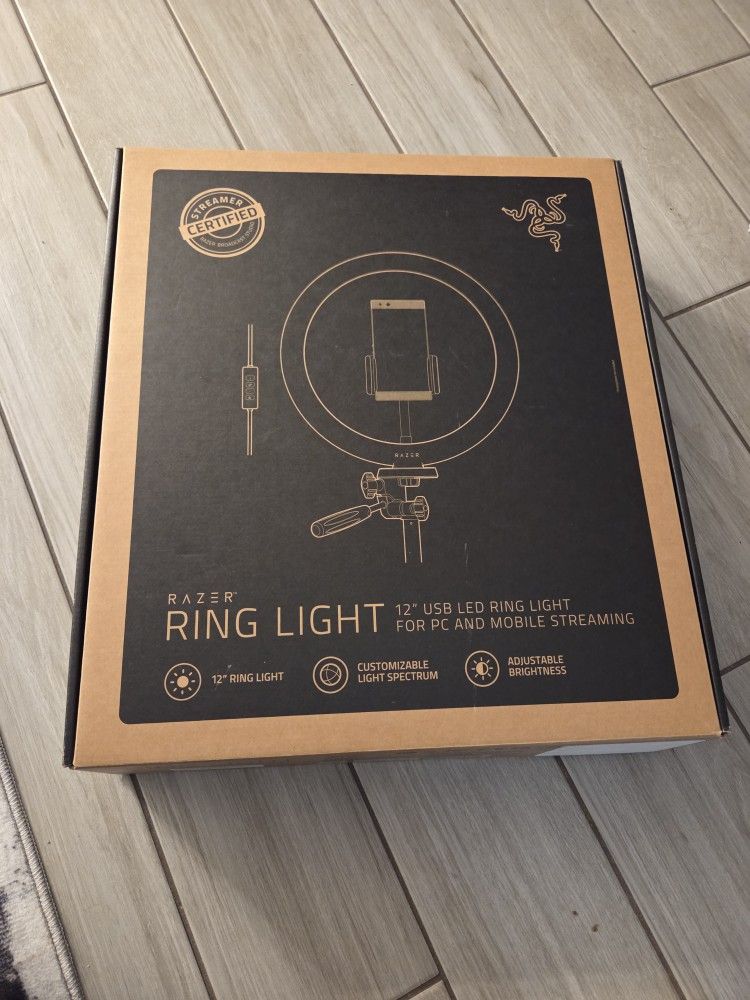 Razer Ring Light