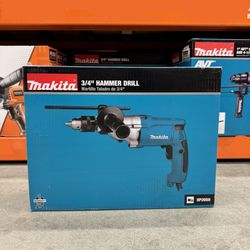 Makita 3/4” Hammer Drill Power Cord 