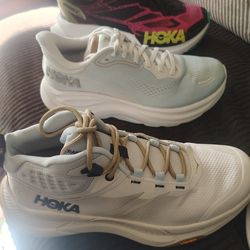 Hoka women's size 8