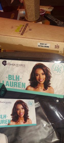 Free Part Human Hair Wig Short