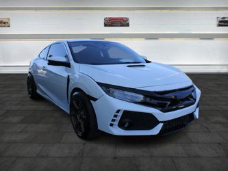 2017 Honda Civic Coupe