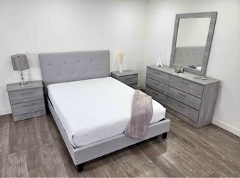 Bedroom set . Stylish and comfort for your home ! - Juego de cuarto ¡ Estilo y comodidad para su hogar !