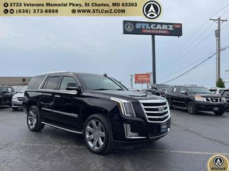 2018 Cadillac Escalade