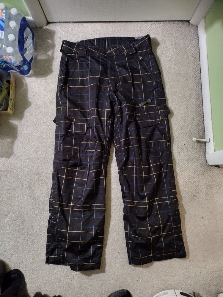 SIMMS Snowboard Pants Mens Large