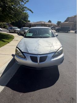 2007 Pontiac Grand Prix