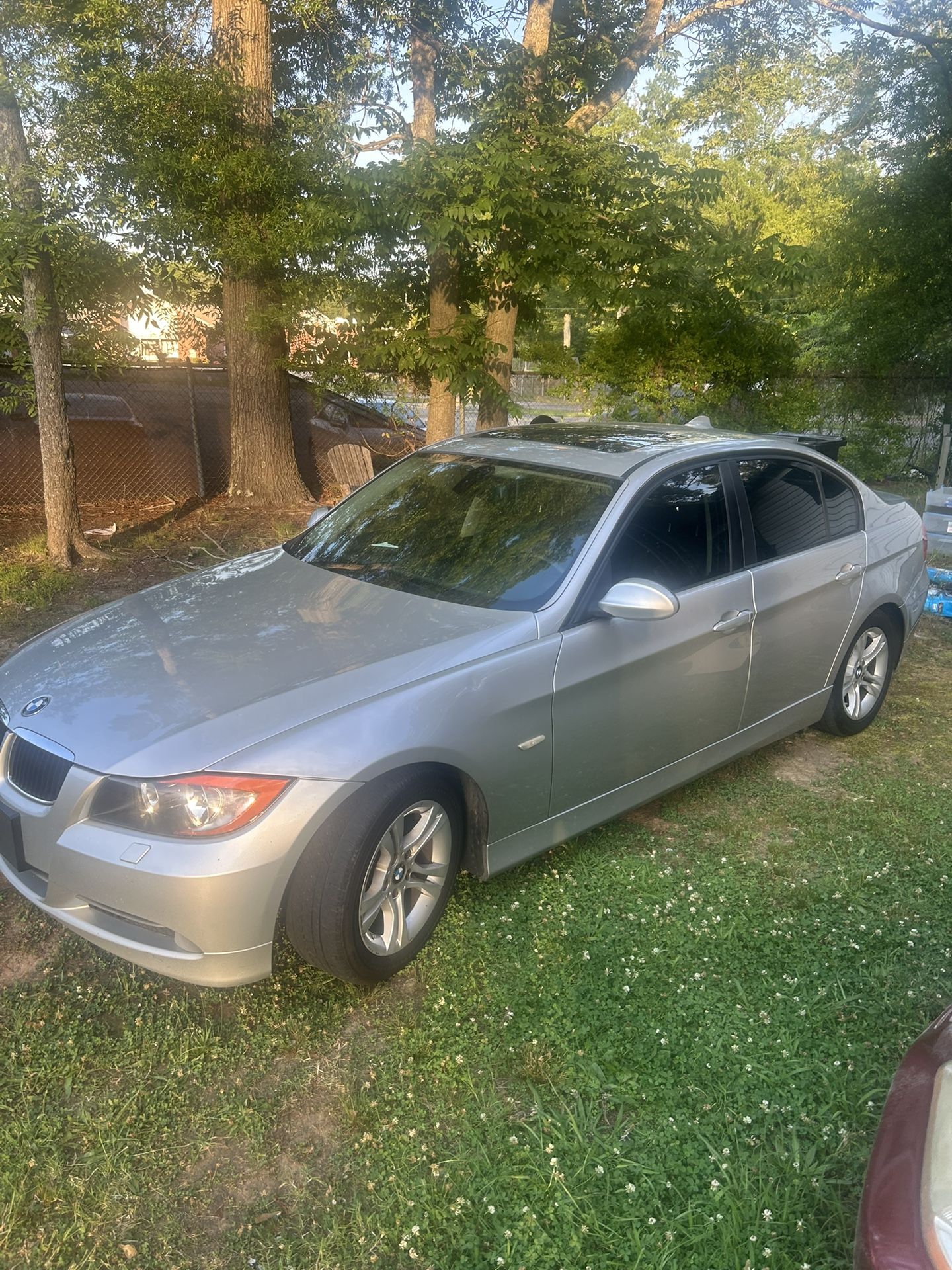 2008 BMW 3 Series
