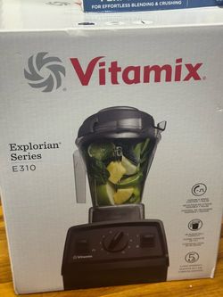 Brand New Vitamix Explorian E310 Blender – Never Used