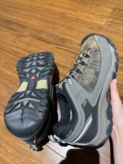 KEEN Men's Targhee 3 Waterproof Hiking Shoe
