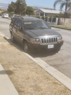 1999 Jeep Grand Cherokee