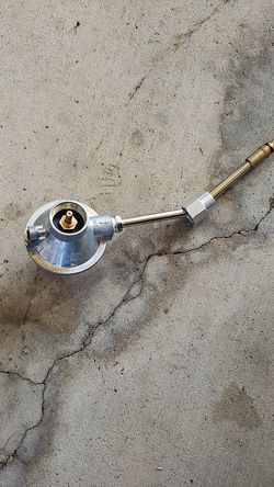 Regulator for 1lb tank