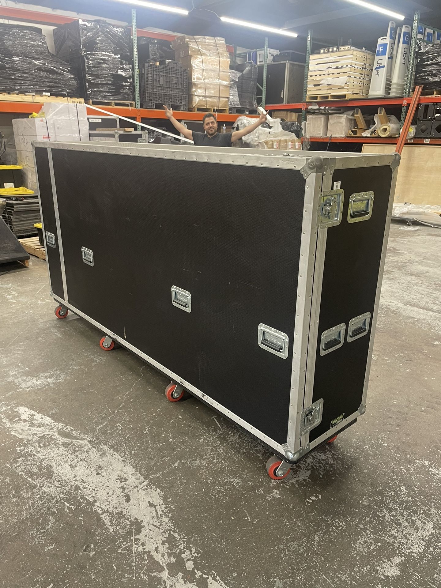 Road Cases For Sale