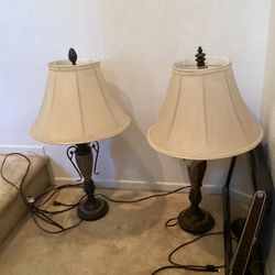 Lamp Like VeryGood Both For,$35