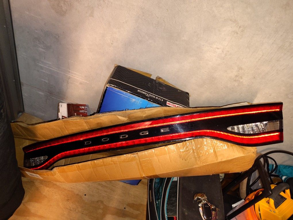 Dodge Charger Car Parts