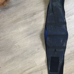 Back brace 