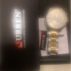 Curren Watch 