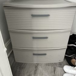 Plastic Drawers 