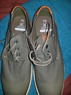 George memory shop foam shoes