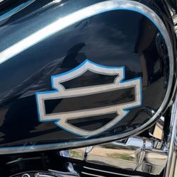 2008 Harley Davidson Heritage Classic