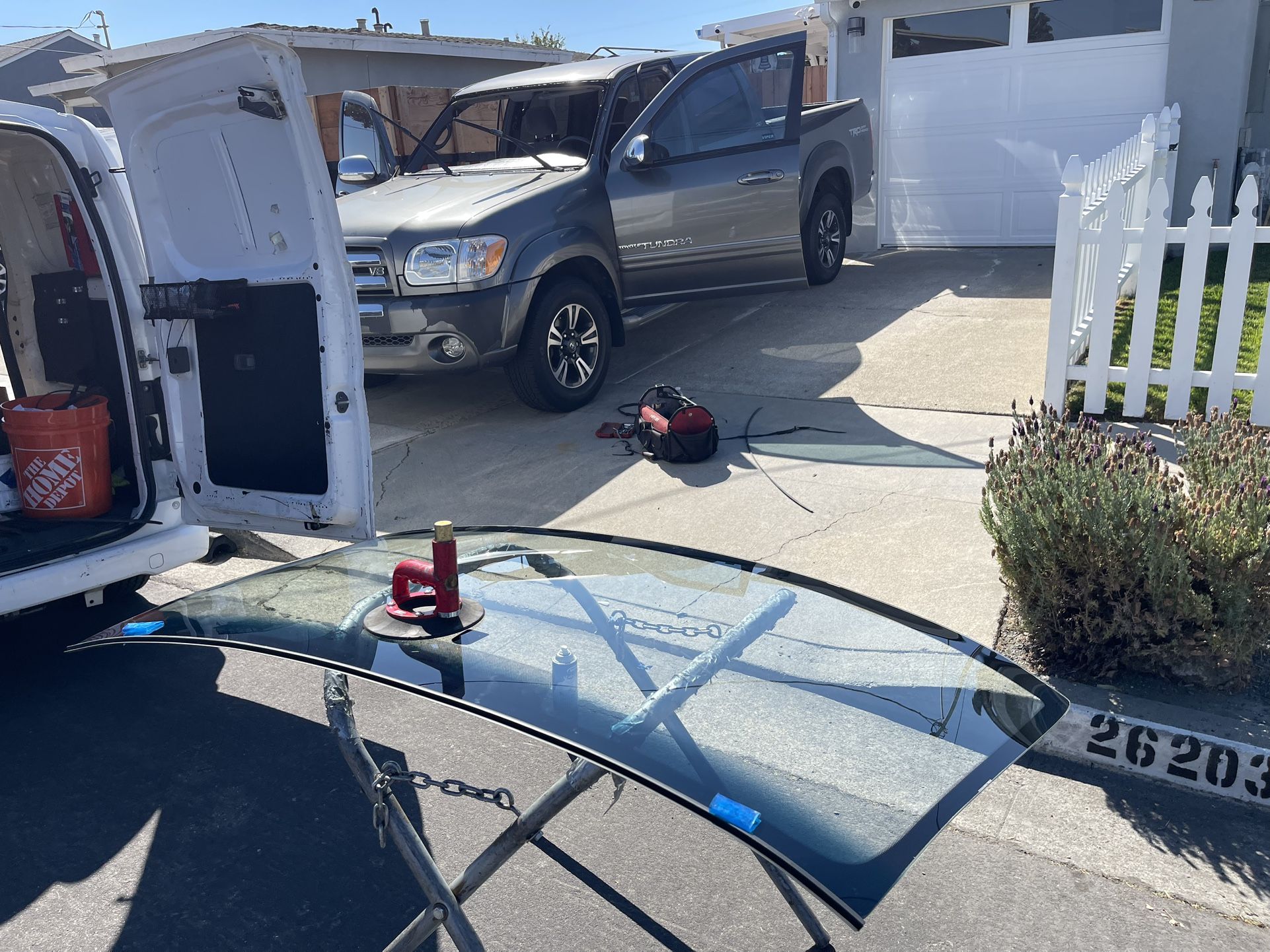 Auto Glass