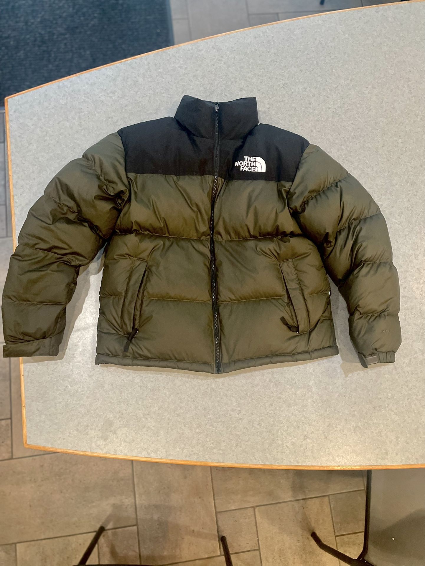 North Face Puffer Jacket