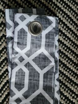 black out curtains