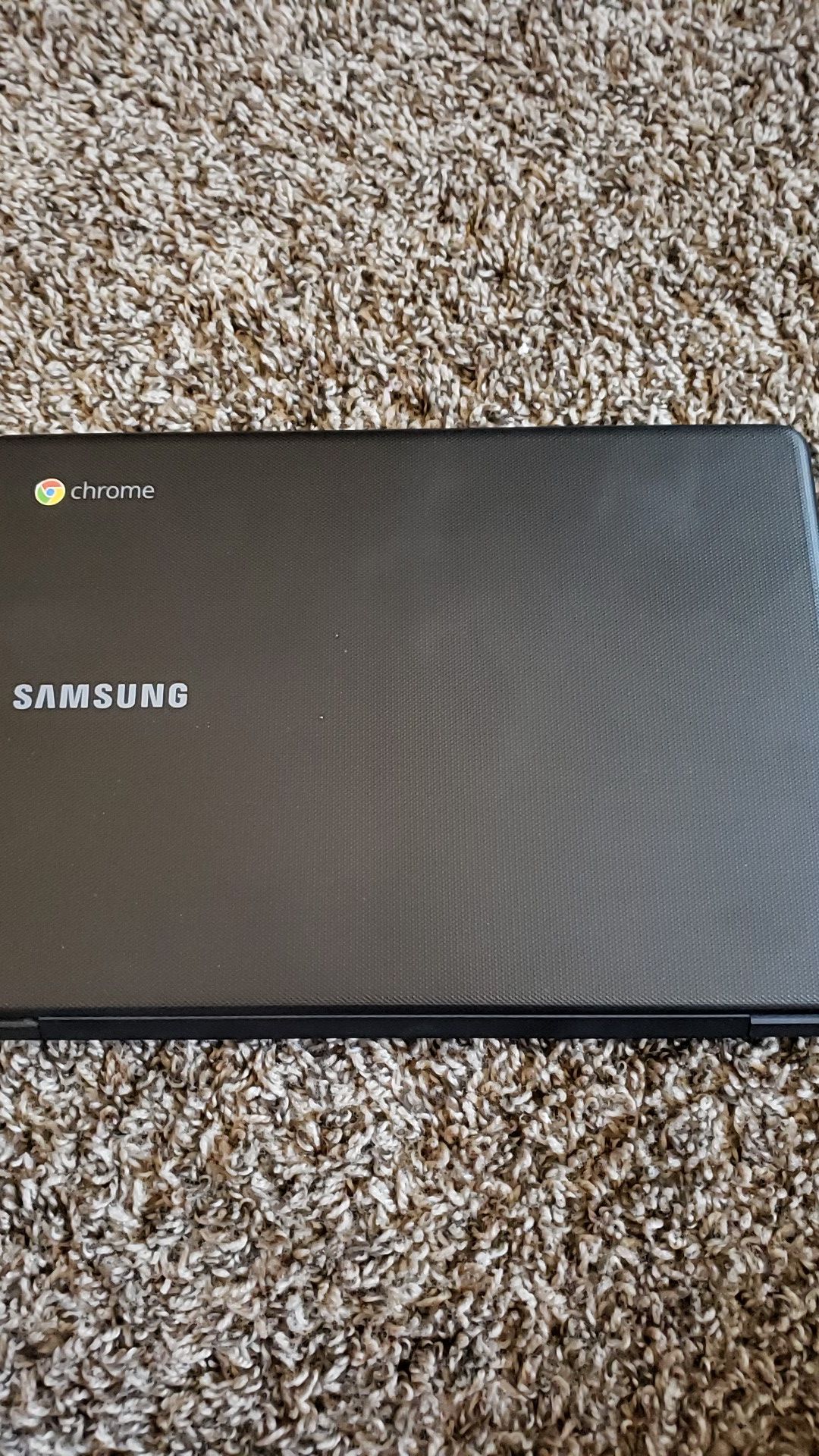 Chrome, Samsung mini laptop