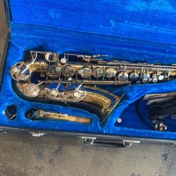 ARTIST SAXOPHONE 