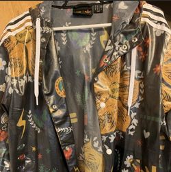 Adidas Originals x PW Festival Artist Doodle Jacket (Size M)