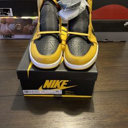 Jordan 1 Pollen Size 13 Bnib