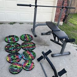 Weight Set 