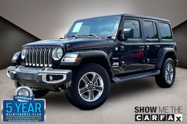 2023 Jeep Wrangler